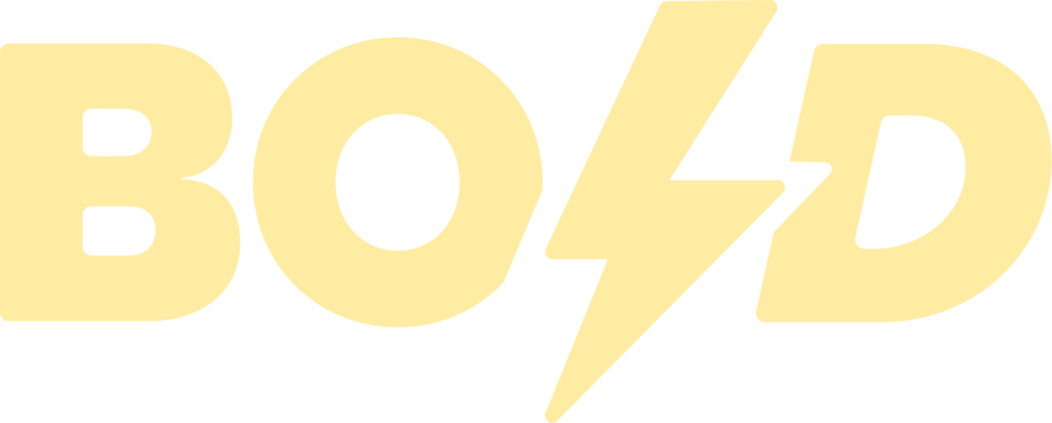 Logo Bold fond