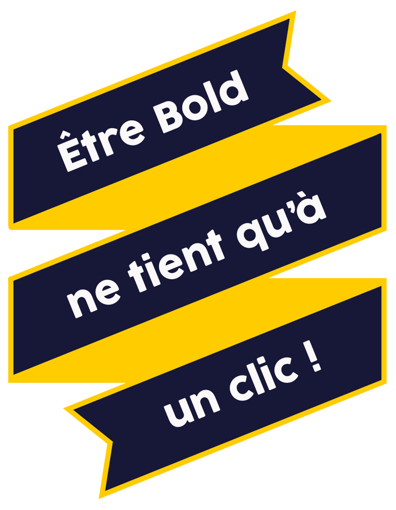 logo bold blanc